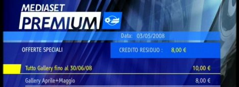 Immagine di Mediaset Premium, dal 29/5 le offerte si attivano solo al telefono - Scopri di più su Digitale Terrestre